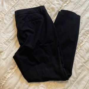 Apt 9 dress pants • black • size 10 • curvy fit